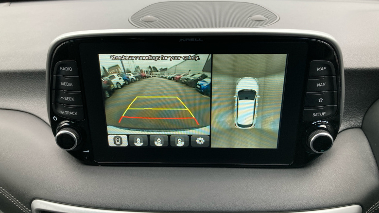 Hyundai Tucson 1.6 TGDi 177 Premium SE 5dr 2WD DCT Petrol Estate